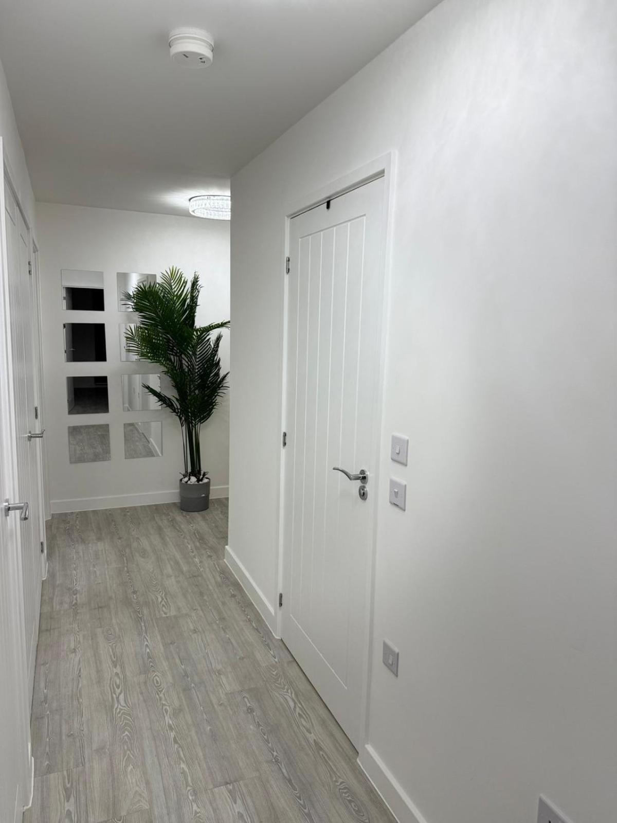 Serenity Waterfront 2 Bed Apartment Northfleet 外观 照片