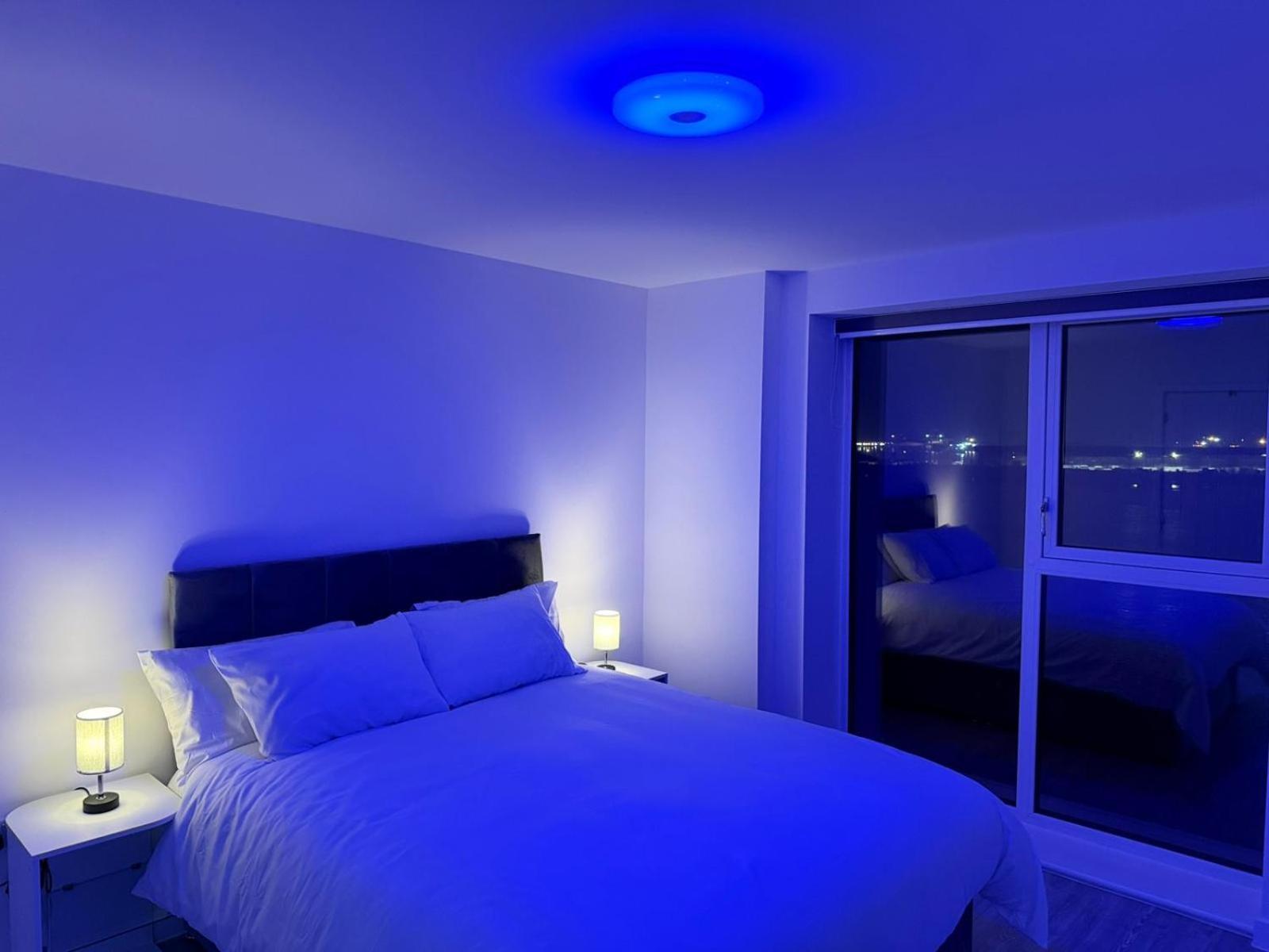 Serenity Waterfront 2 Bed Apartment Northfleet 外观 照片