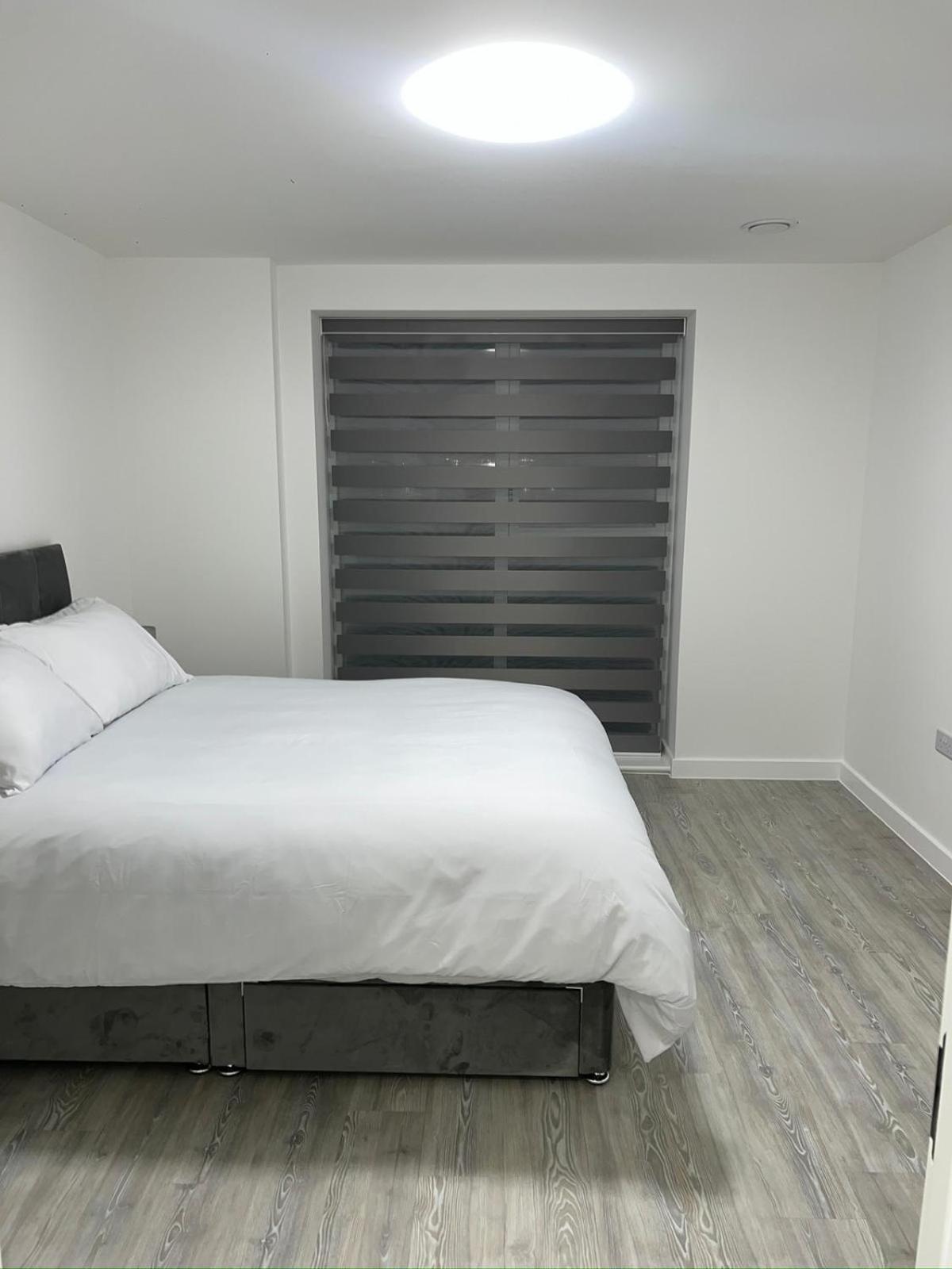 Serenity Waterfront 2 Bed Apartment Northfleet 外观 照片