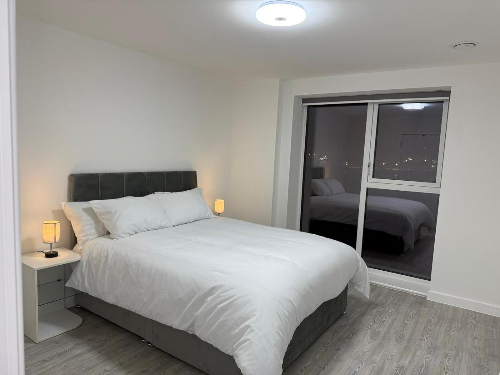Serenity Waterfront 2 Bed Apartment Northfleet 外观 照片