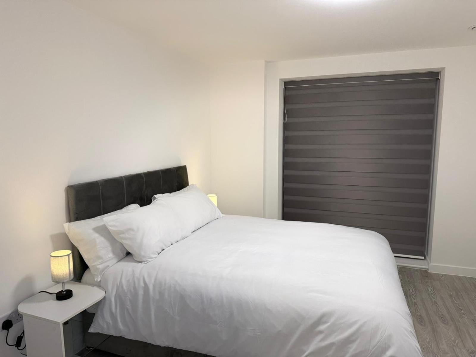 Serenity Waterfront 2 Bed Apartment Northfleet 外观 照片
