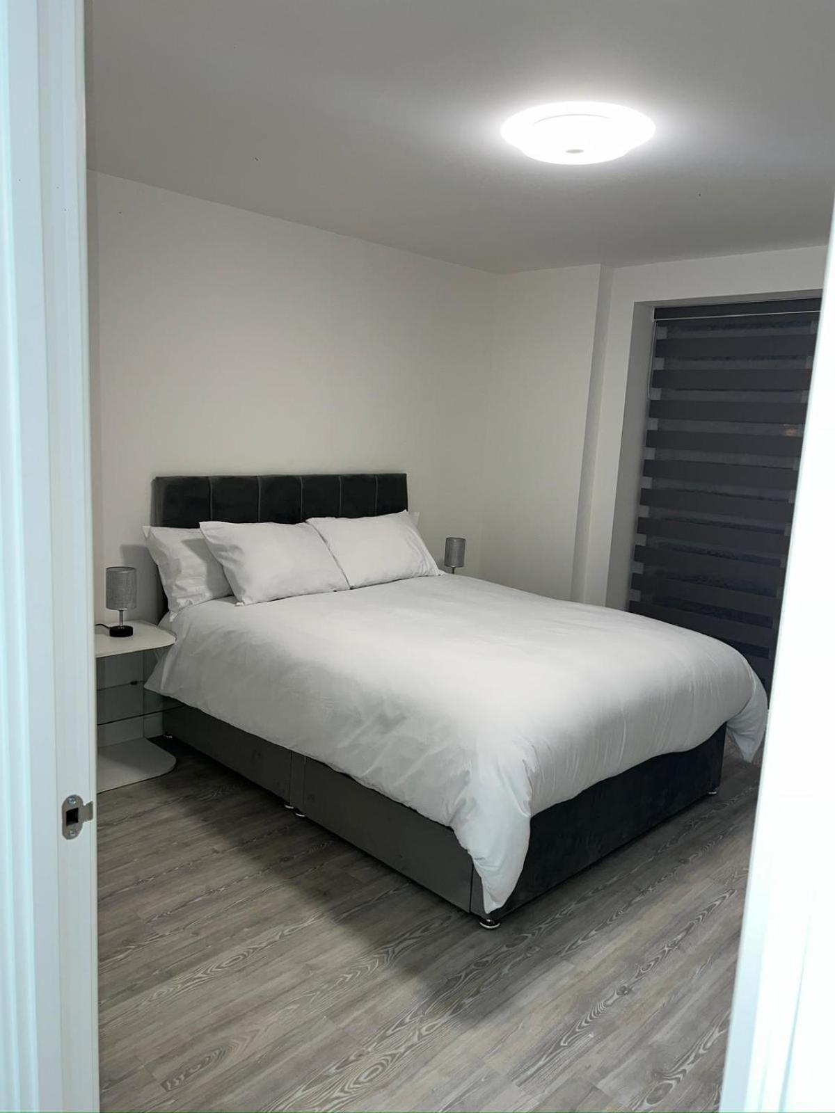 Serenity Waterfront 2 Bed Apartment Northfleet 外观 照片