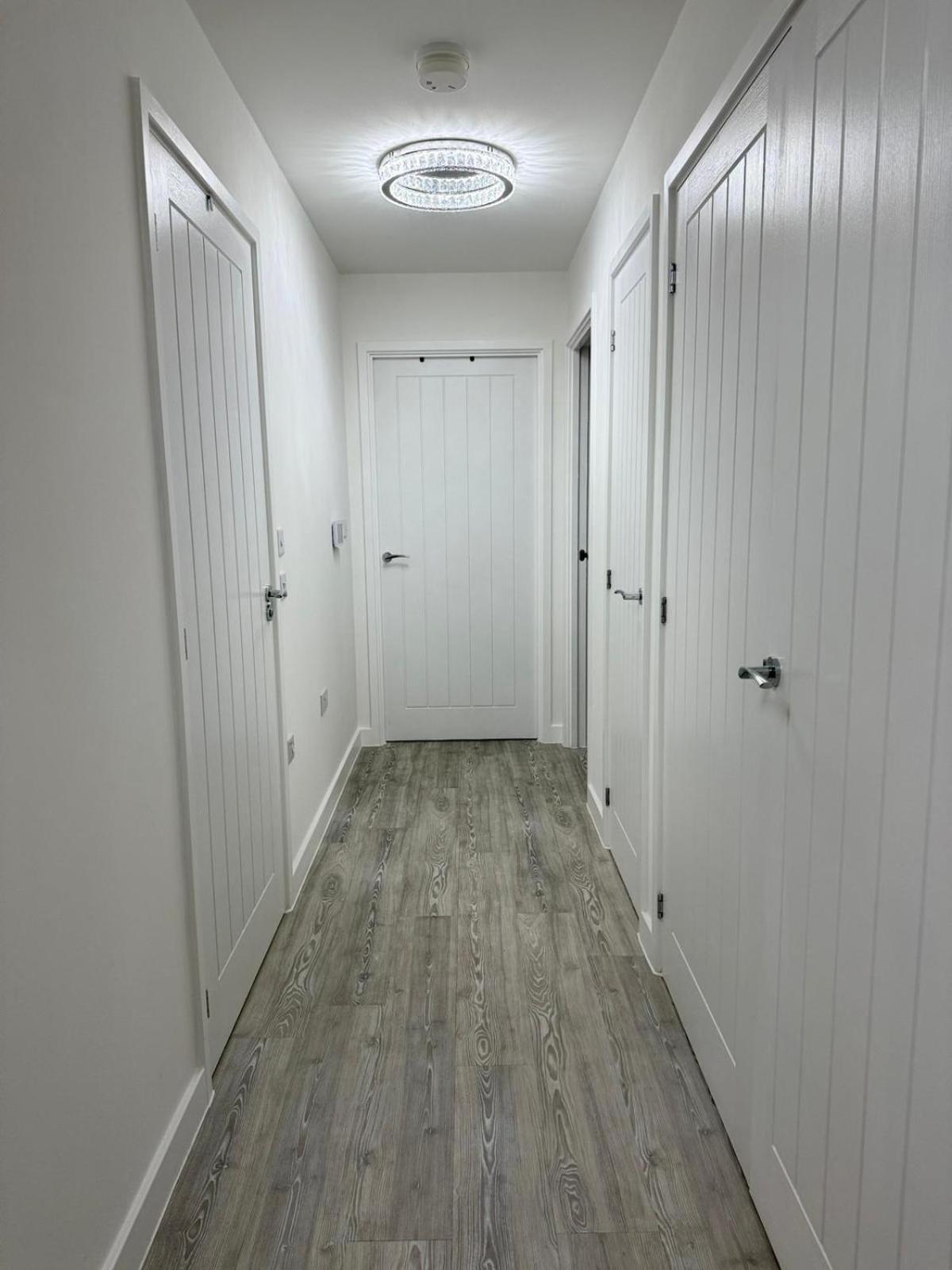 Serenity Waterfront 2 Bed Apartment Northfleet 外观 照片