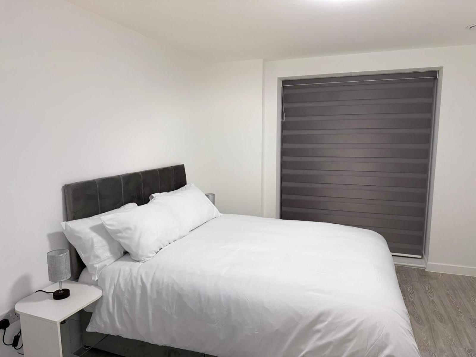 Serenity Waterfront 2 Bed Apartment Northfleet 外观 照片