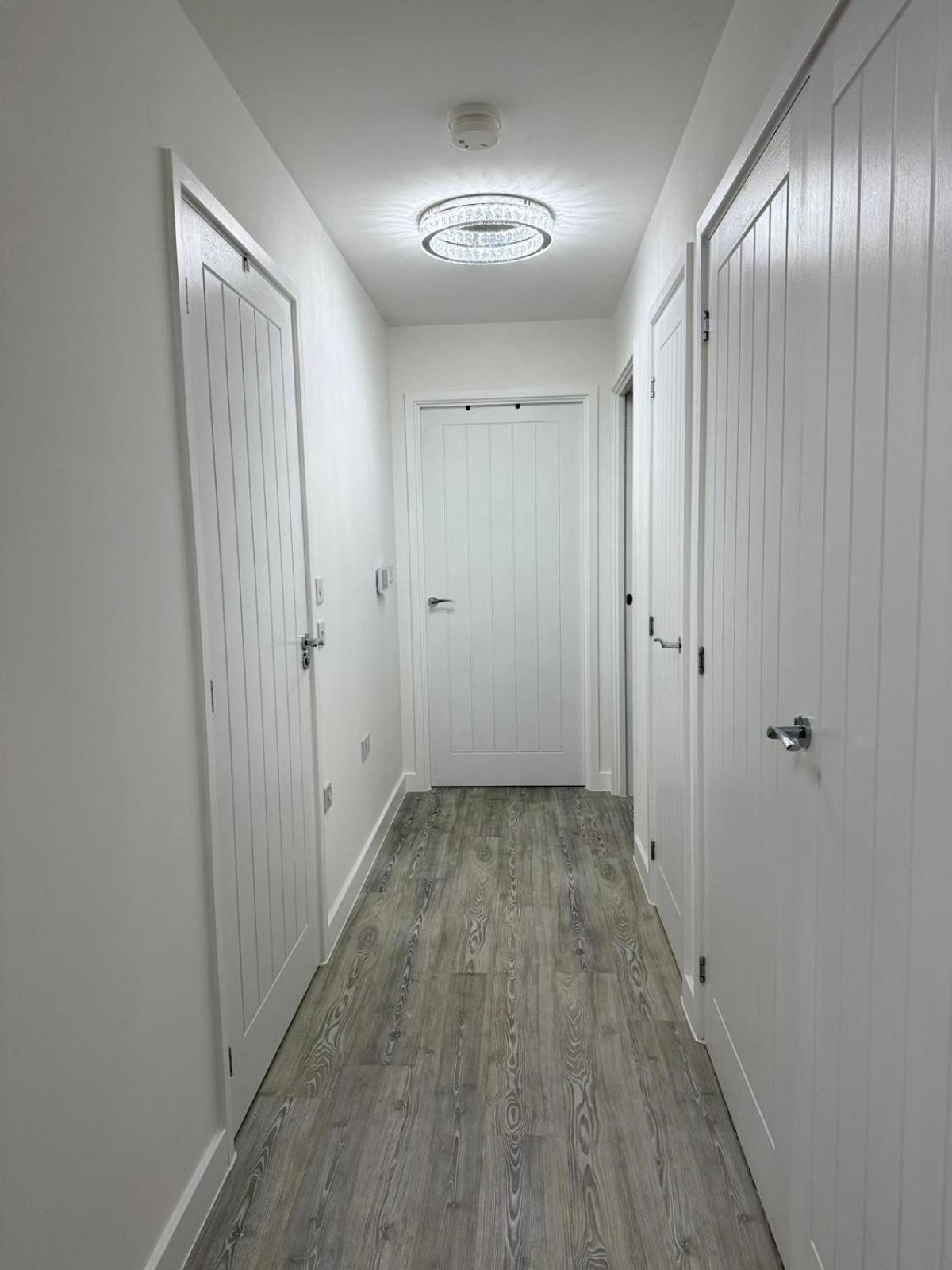 Serenity Waterfront 2 Bed Apartment Northfleet 外观 照片