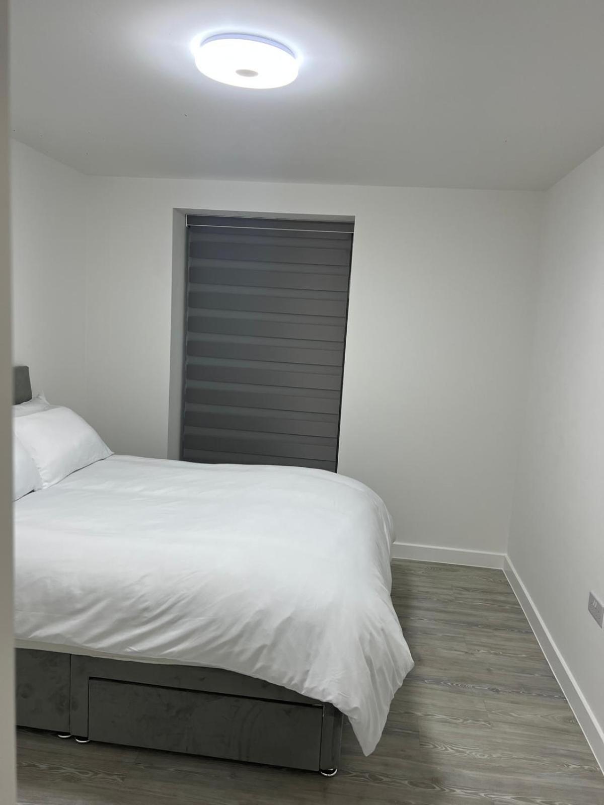 Serenity Waterfront 2 Bed Apartment Northfleet 外观 照片