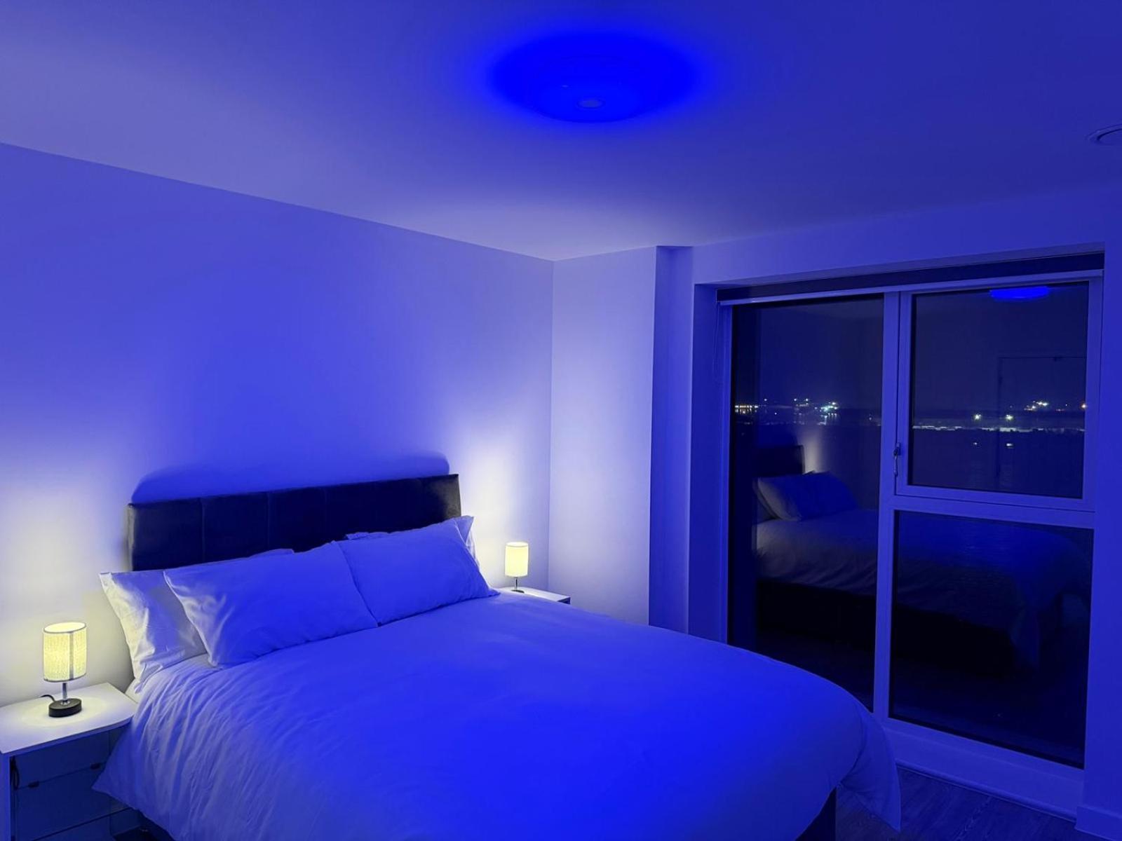 Serenity Waterfront 2 Bed Apartment Northfleet 外观 照片