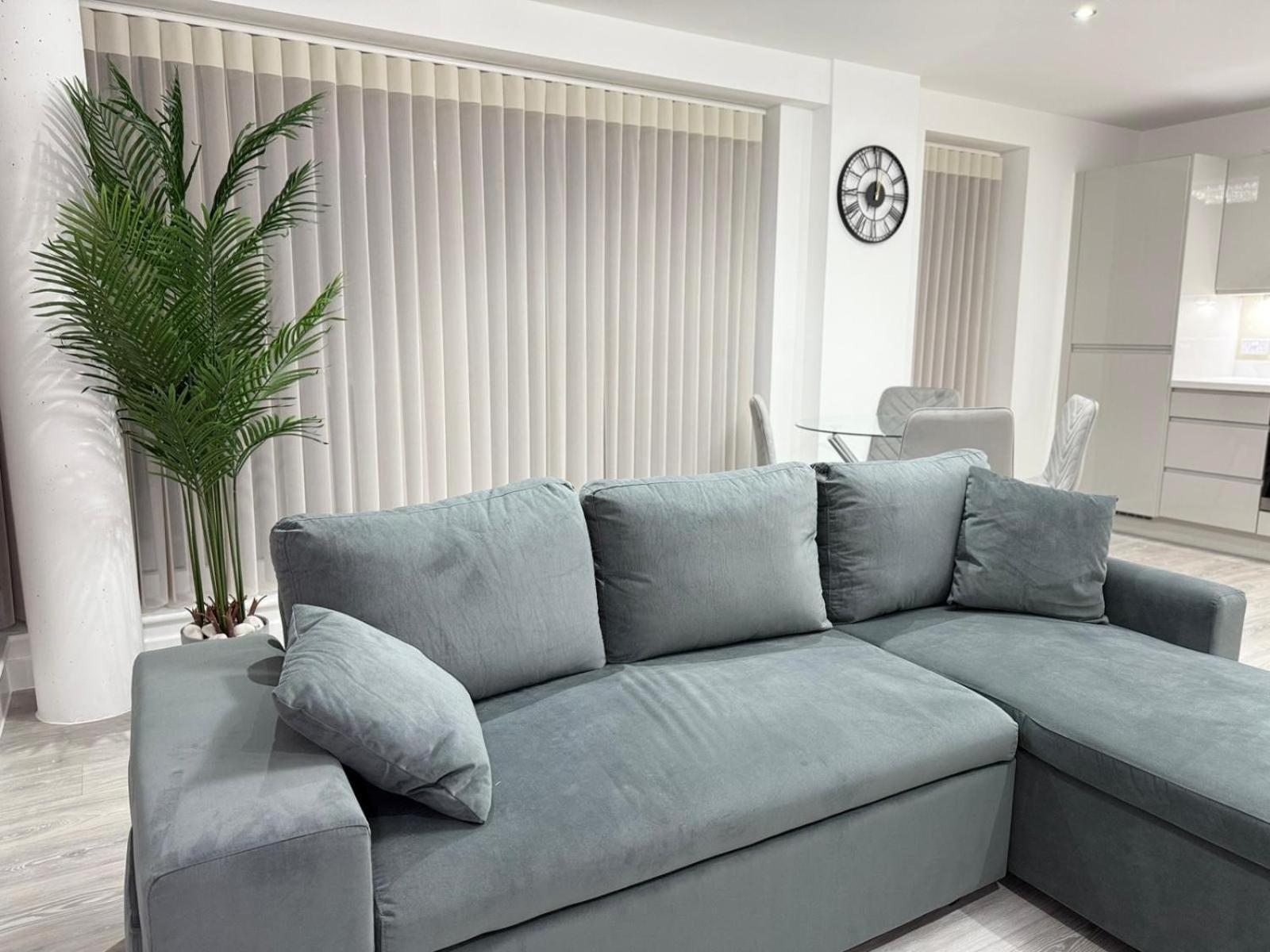Serenity Waterfront 2 Bed Apartment Northfleet 外观 照片