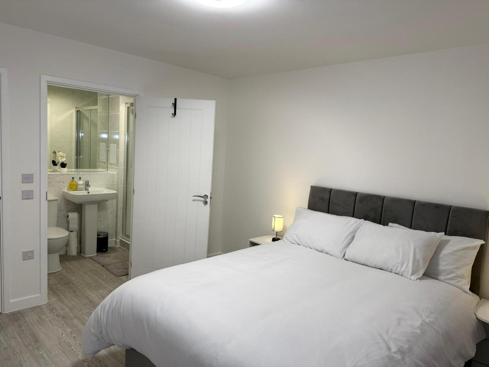 Serenity Waterfront 2 Bed Apartment Northfleet 外观 照片