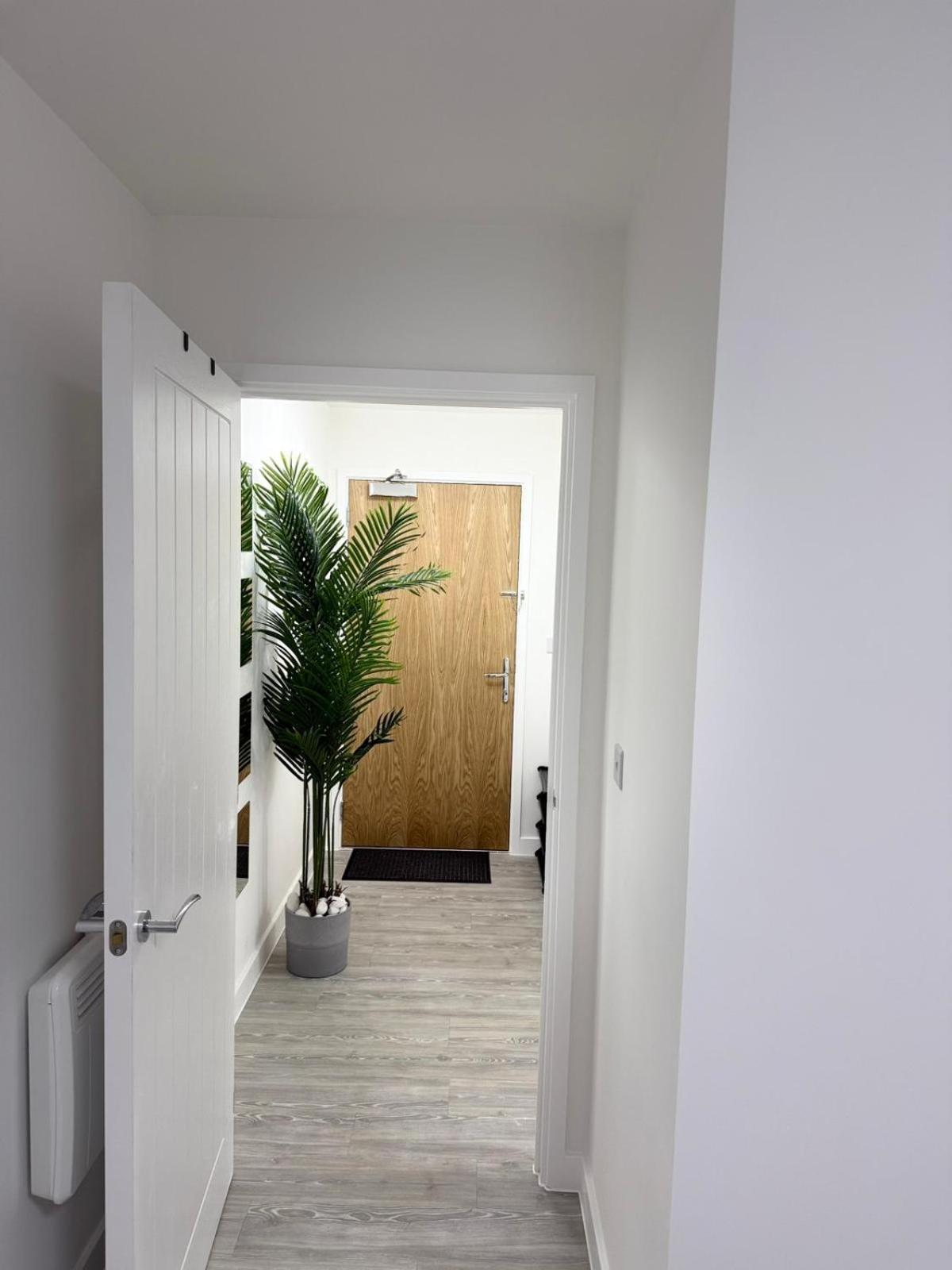 Serenity Waterfront 2 Bed Apartment Northfleet 外观 照片
