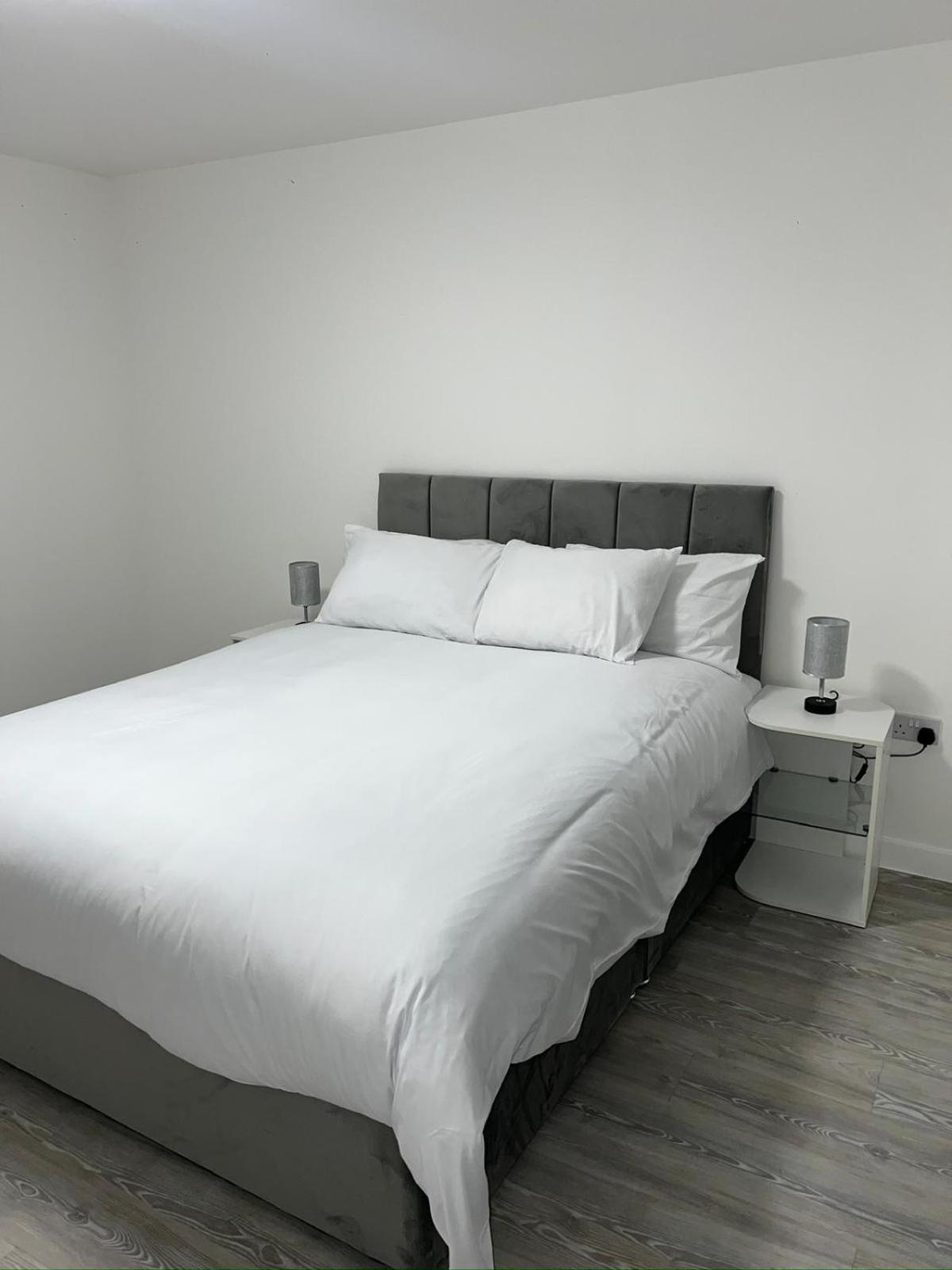 Serenity Waterfront 2 Bed Apartment Northfleet 外观 照片