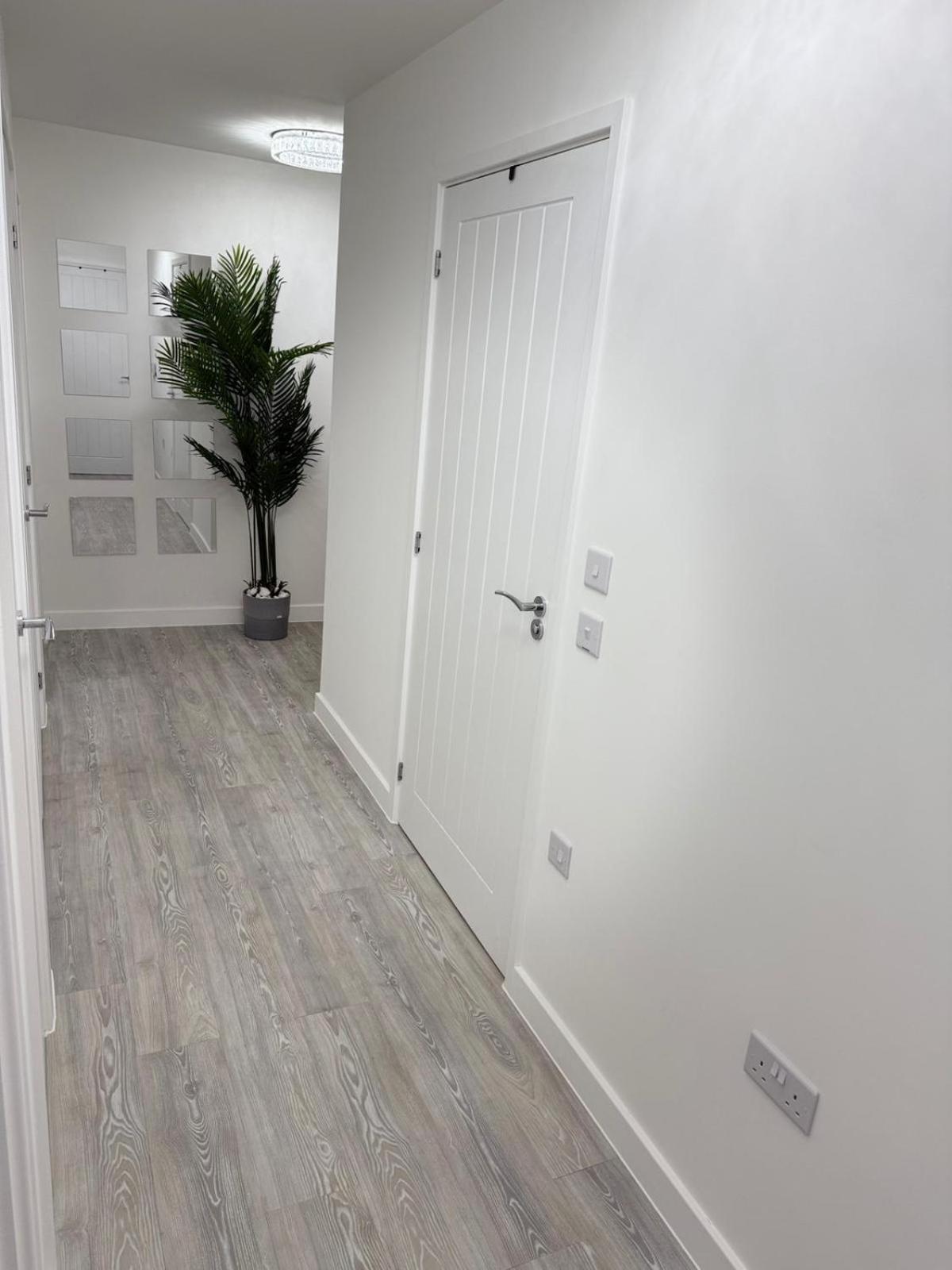 Serenity Waterfront 2 Bed Apartment Northfleet 外观 照片
