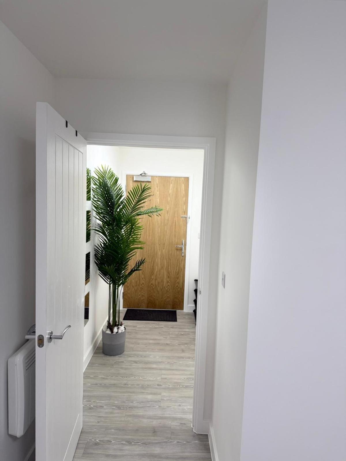 Serenity Waterfront 2 Bed Apartment Northfleet 外观 照片