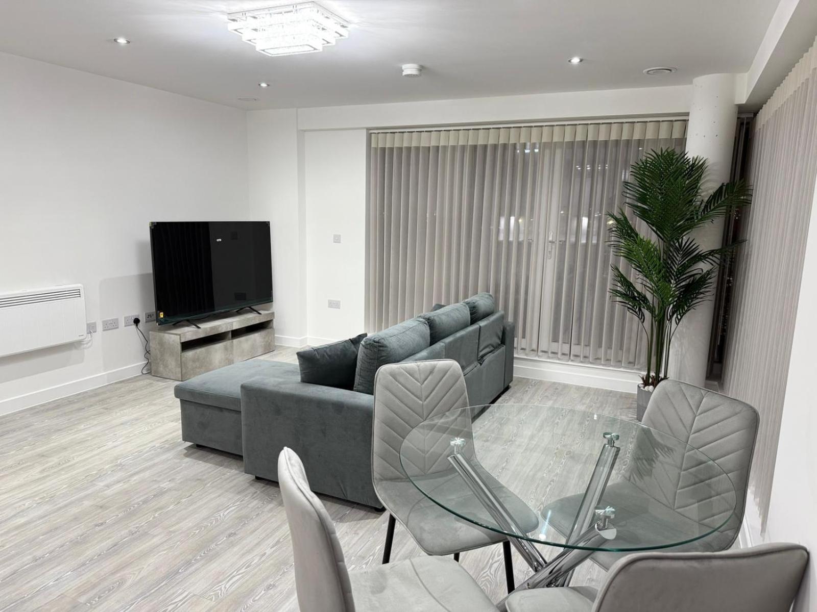 Serenity Waterfront 2 Bed Apartment Northfleet 外观 照片