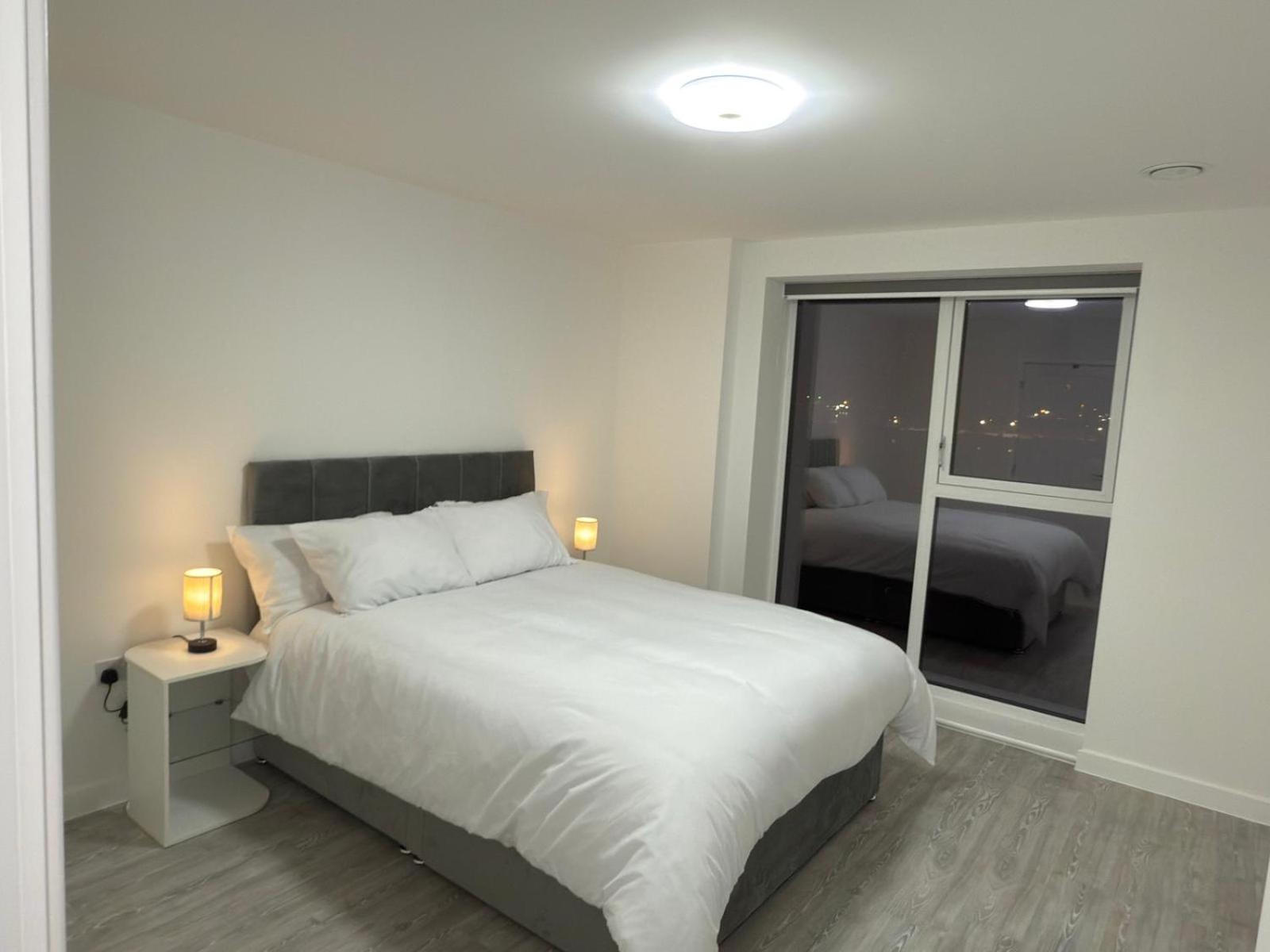 Serenity Waterfront 2 Bed Apartment Northfleet 外观 照片