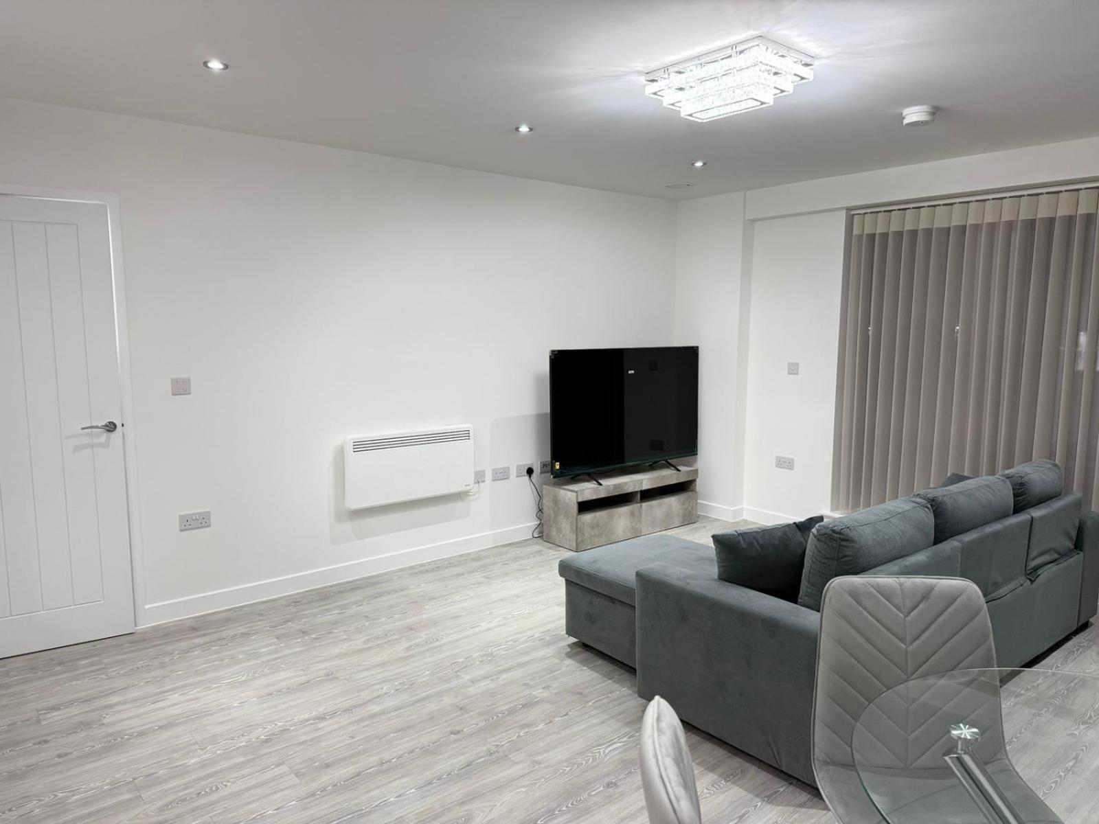 Serenity Waterfront 2 Bed Apartment Northfleet 外观 照片