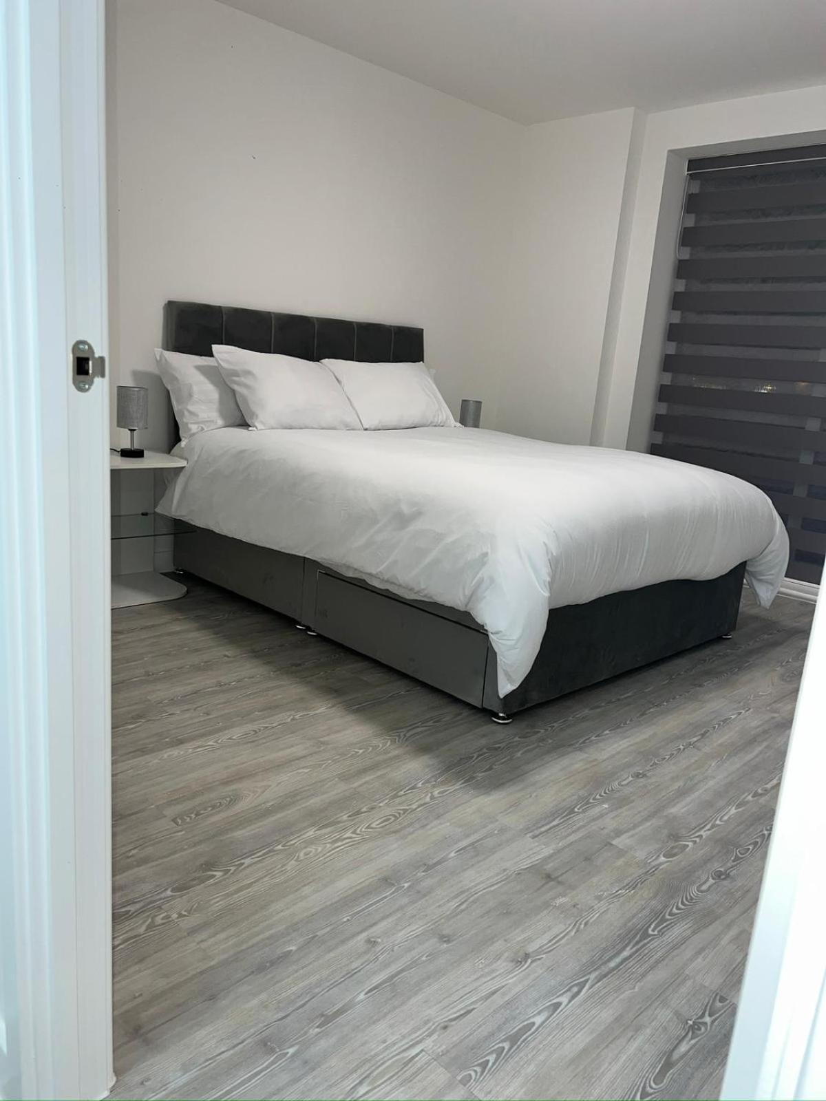 Serenity Waterfront 2 Bed Apartment Northfleet 外观 照片