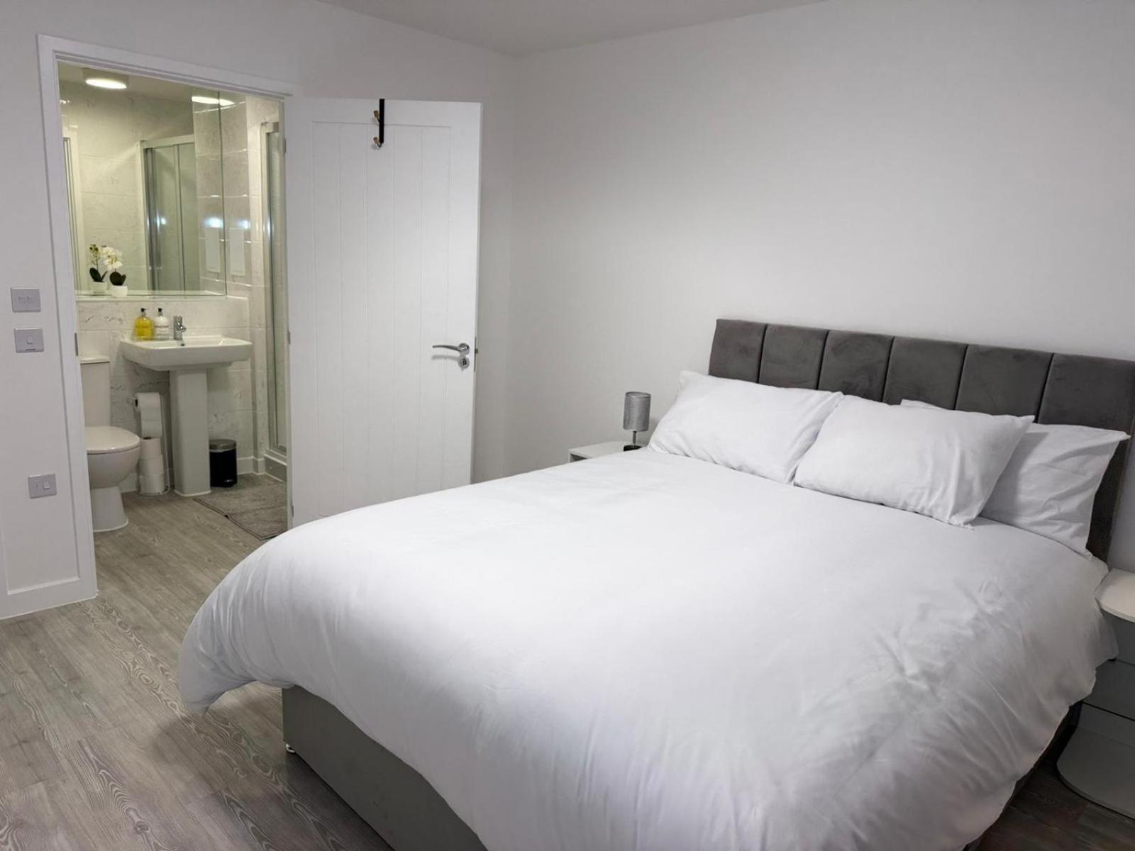 Serenity Waterfront 2 Bed Apartment Northfleet 外观 照片