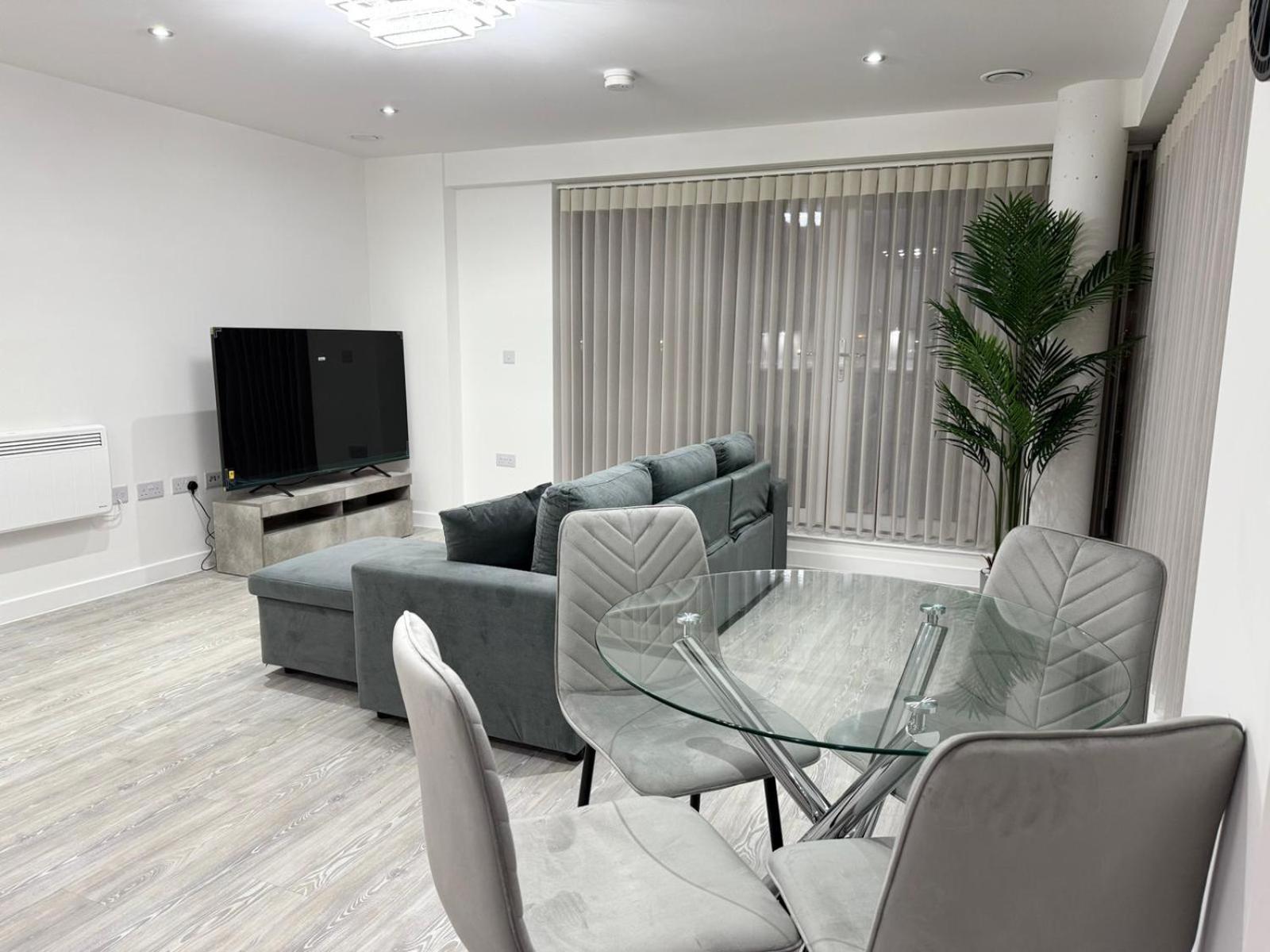 Serenity Waterfront 2 Bed Apartment Northfleet 外观 照片